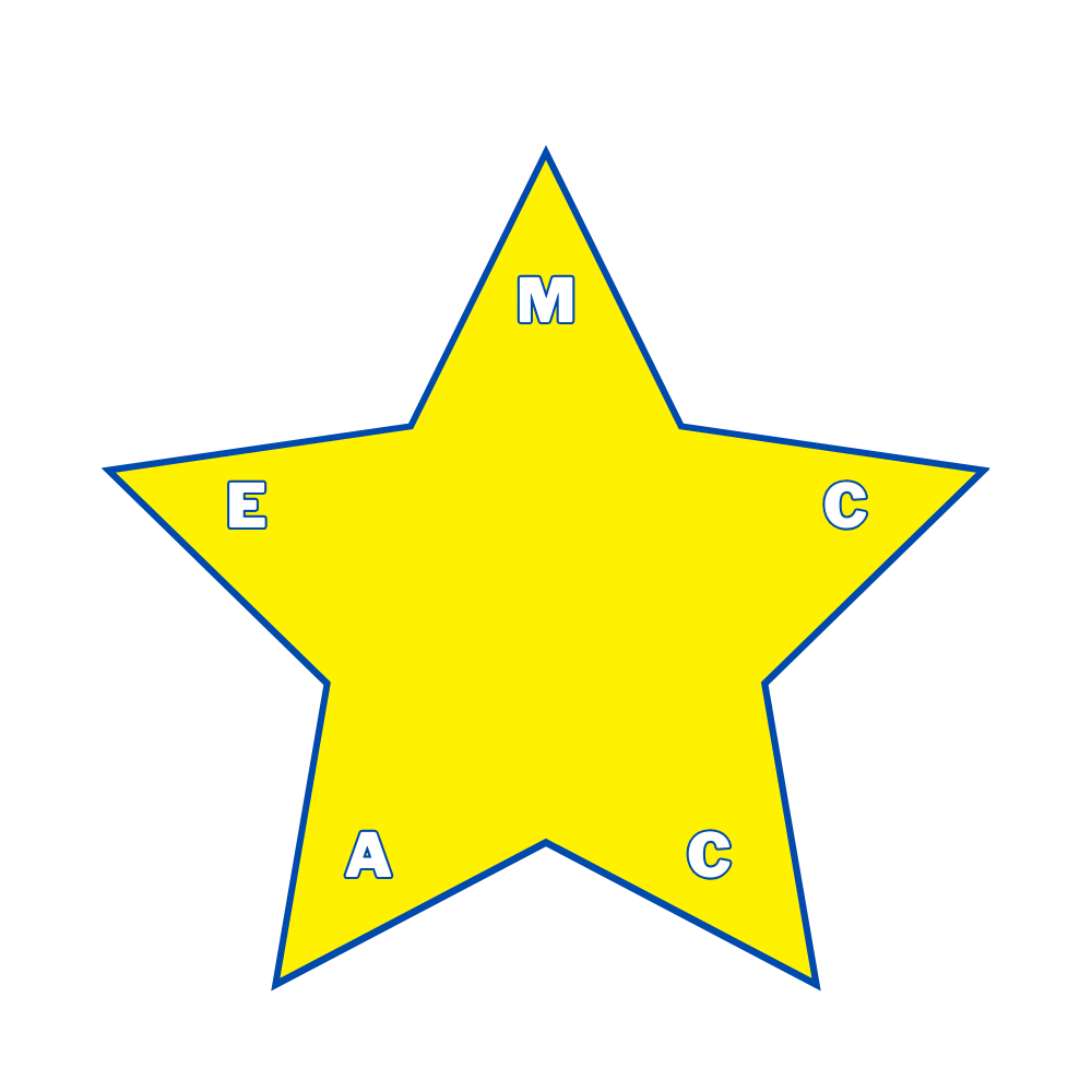 Estrelas do Marco